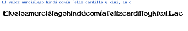 Fuente Rsdaytona.ttf