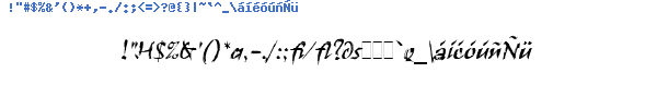 Fuente Ruach Let Plain_1.0.ttf