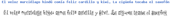 Fuente Ruge Boogie Abnormal ROB.ttf