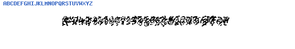 Fuente Runes of The Dragon.ttf