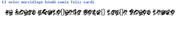 Fuente Runes of The Dragon.ttf