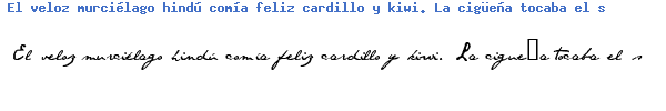 Fuente SANTO.TTF