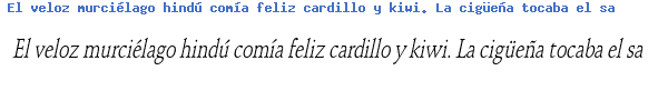 Fuente SCHROCOI.TTF