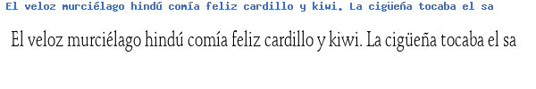 Fuente SCHROCOR.TTF
