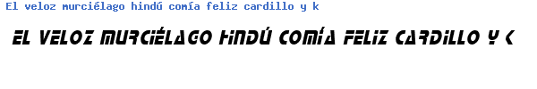 Fuente SCOTCI__.TTF