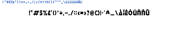 Fuente SCOTCN__.TTF