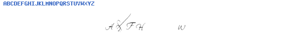 Fuente SCRIPALT.ttf