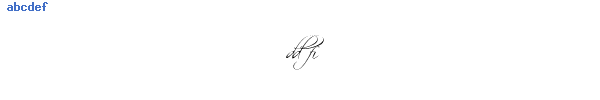 Fuente SCRIPALT.ttf