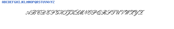 Fuente SCRIPR__.TTF