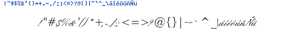 Fuente SCRIPR__.TTF