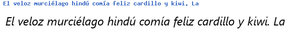 Fuente SEGOEUII.TTF