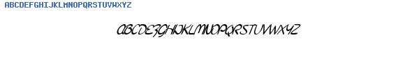 Fuente SF Burlington Script SC Bold Italic.ttf