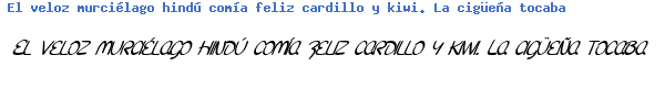Fuente SF Burlington Script SC Bold Italic.ttf