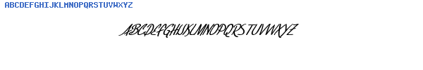 Fuente SF Foxboro Script Bold Italic.ttf