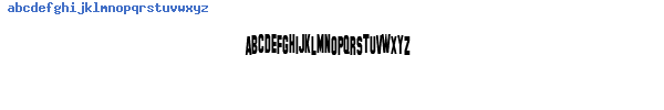 Fuente SF Hollywood Hills Condensed.ttf