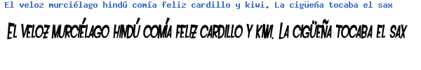 Fuente SF Intoxicated Blues Bold Oblique.ttf