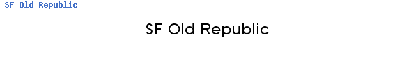 Fuente SF Old Republic.ttf