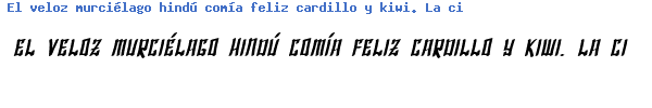 Fuente SF Shai Fontai Bold Oblique.ttf