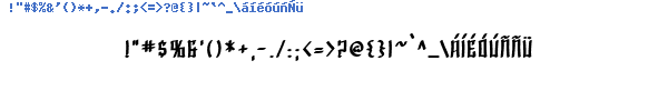 Fuente SF Shai Fontai Bold.ttf