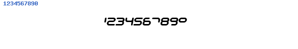 Fuente SF Technodelight NS Bold Italic.ttf