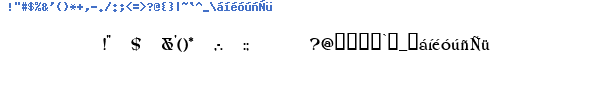 Fuente SHANLN__.TTF