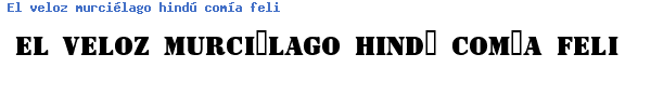 Fuente SIGNBO 2.TTF