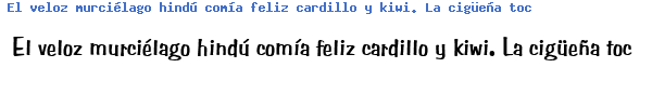 Fuente SIMPB___.TTF