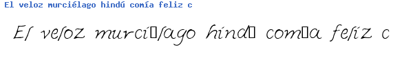 Fuente SIMPLE__.TTF
