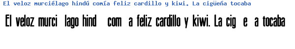 Fuente SISTER.TTF