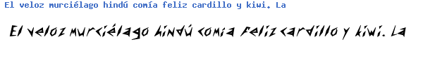 Fuente SLASHN__.TTF