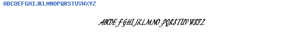 Fuente SLIVB___.TTF