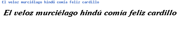 Fuente SOJOI___.TTF