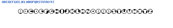 Fuente SPSL Circles OneC.ttf