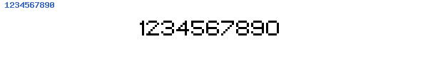 Fuente STAN0753.TTF