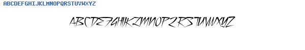 Fuente STILLTIM.TTF