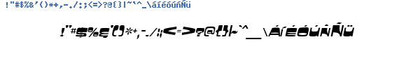 Fuente SUNBI.TTF