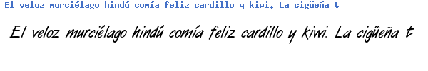 Fuente SURREALB.TTF