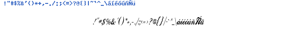 Fuente SWEDTN__.TTF