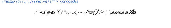 Fuente SWEDWN__.TTF