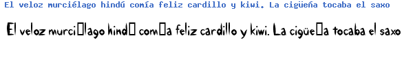 Fuente SWOLS.TTF