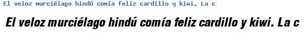 Fuente SWZCONBI.TTF