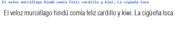 Fuente SWZCONLN.TTF