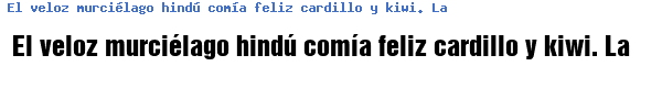 Fuente SWZINSRN.TTF
