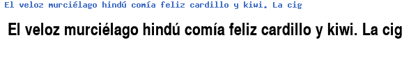 Fuente SWZNRWB.TTF