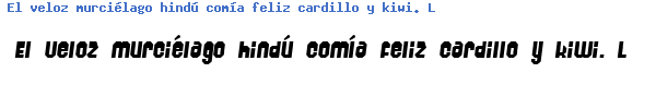 Fuente Sabadoo.ttf