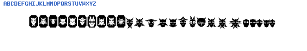 Fuente Sabril Species.ttf