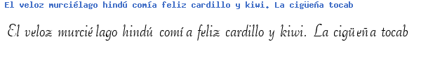 Fuente Safrole.ttf