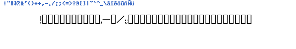 Fuente Salaryman.ttf