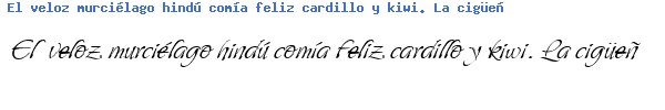 Fuente Saliere ROB.TTF