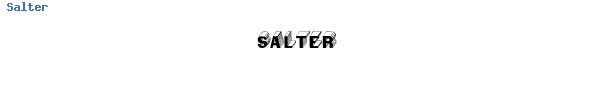 Fuente Salter.ttf